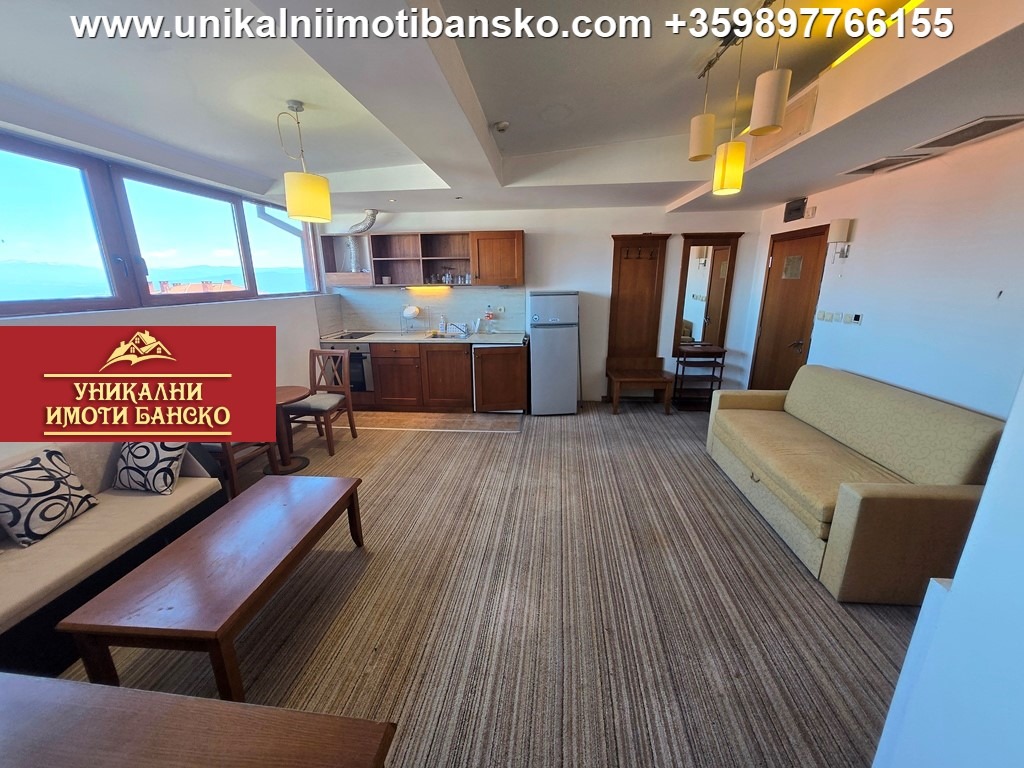 Продава 2-СТАЕН, гр. Банско, област Благоевград, снимка 5 - Апартаменти - 55011782