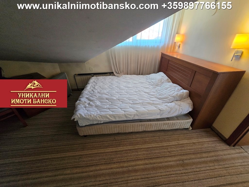 Продава 2-СТАЕН, гр. Банско, област Благоевград, снимка 10 - Апартаменти - 55011782