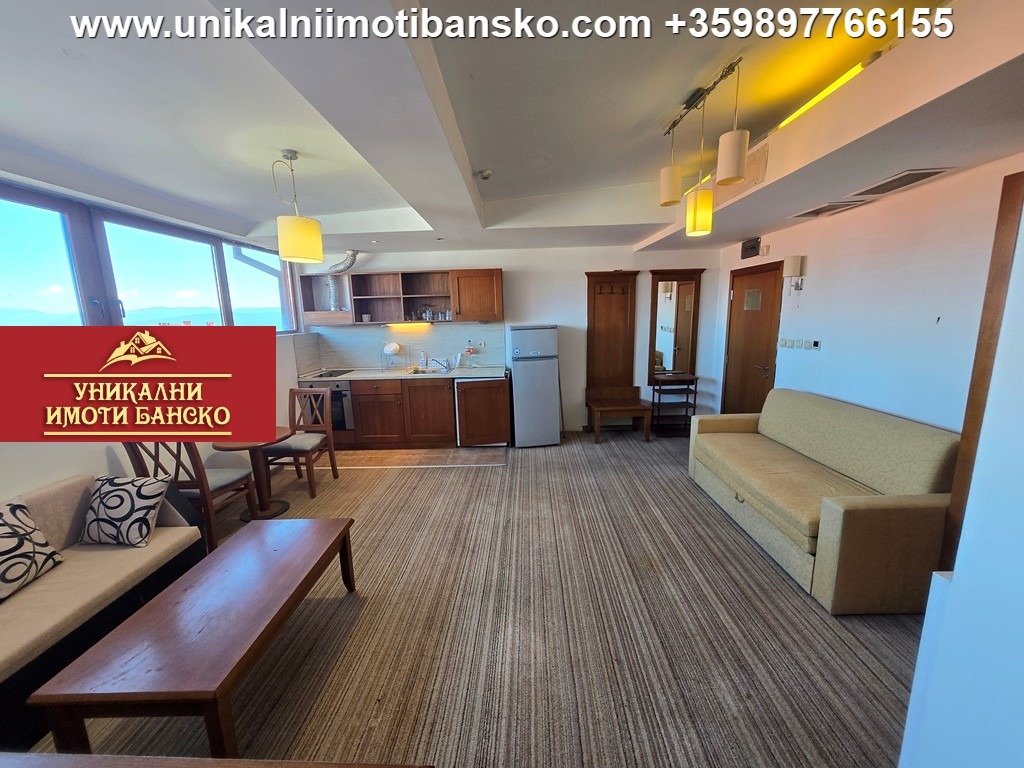 Продава 2-СТАЕН, гр. Банско, област Благоевград, снимка 2 - Апартаменти - 55011782