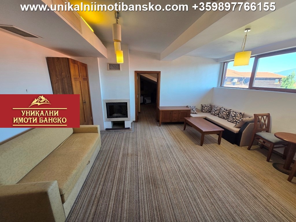 Продава 2-СТАЕН, гр. Банско, област Благоевград, снимка 3 - Апартаменти - 55011782