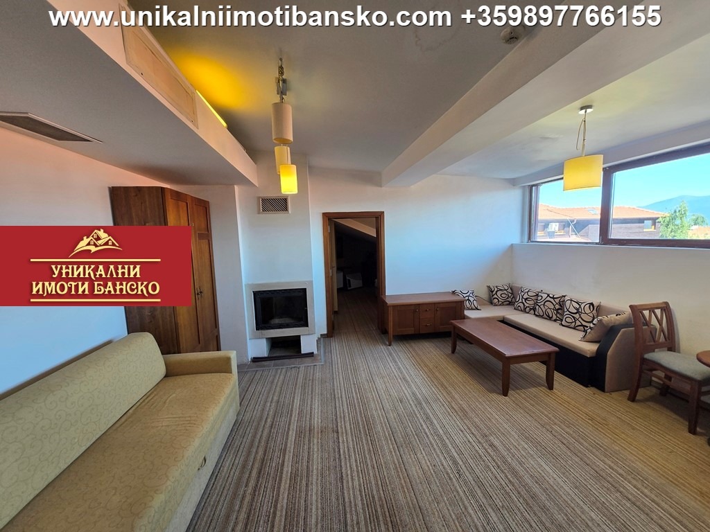 Продава 2-СТАЕН, гр. Банско, област Благоевград, снимка 4 - Апартаменти - 55011782