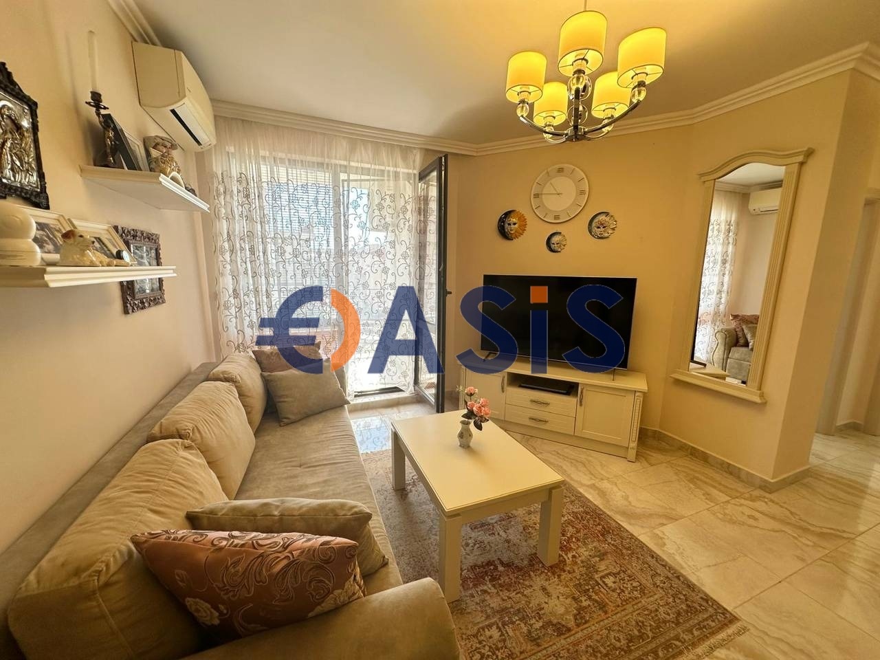 Продава 3-СТАЕН, гр. Свети Влас, област Бургас, снимка 2 - Апартаменти - 52486009