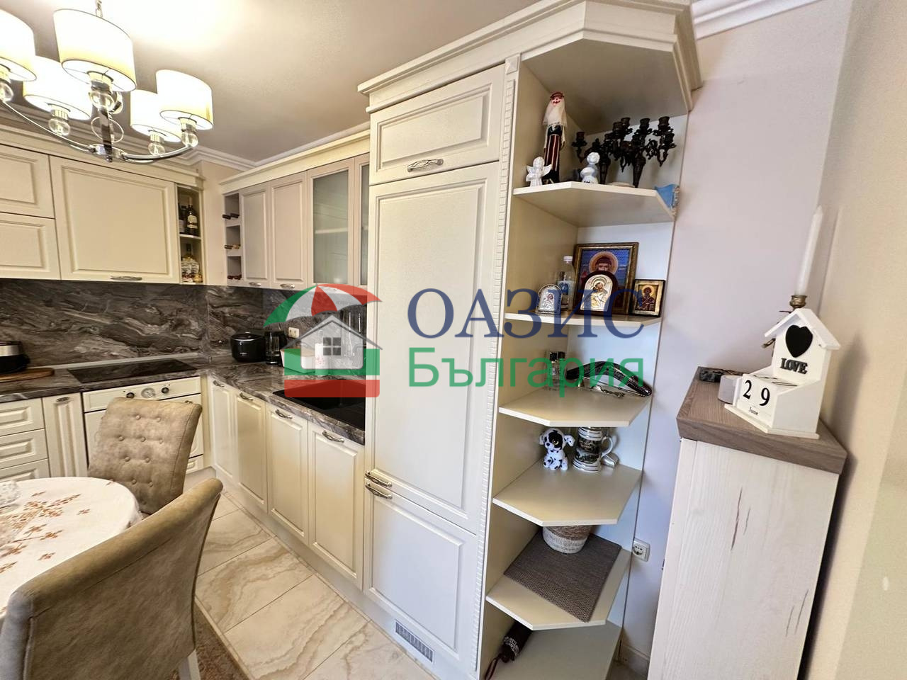 Продава 3-СТАЕН, гр. Свети Влас, област Бургас, снимка 5 - Апартаменти - 52486009