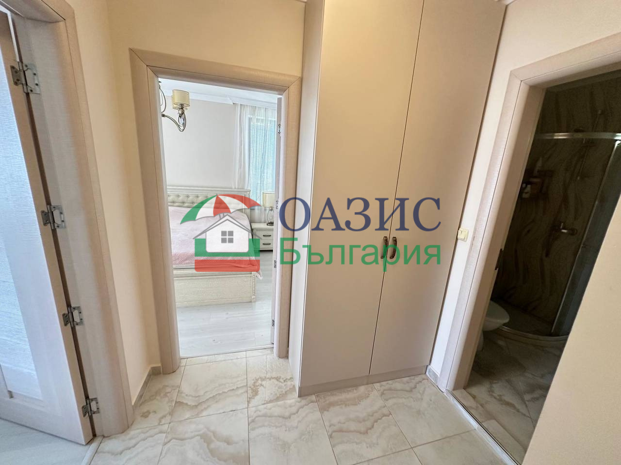 Продава 3-СТАЕН, гр. Свети Влас, област Бургас, снимка 17 - Апартаменти - 52486009