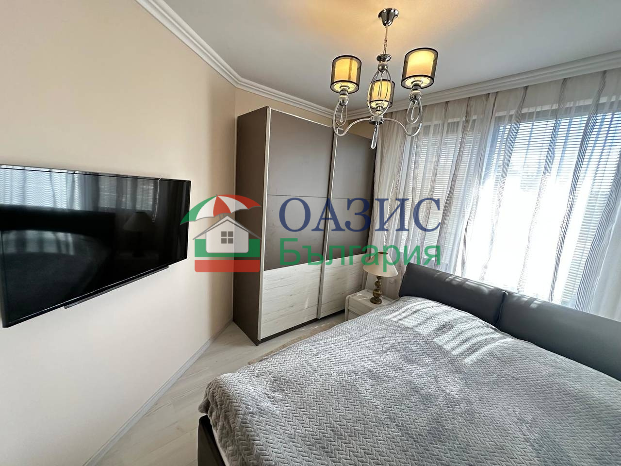 Продава 3-СТАЕН, гр. Свети Влас, област Бургас, снимка 14 - Апартаменти - 52486009