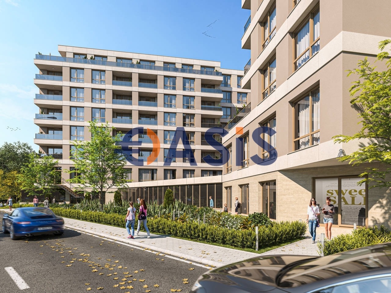 Продава 3-СТАЕН, гр. Бургас, Център, снимка 8 - Апартаменти - 53995456