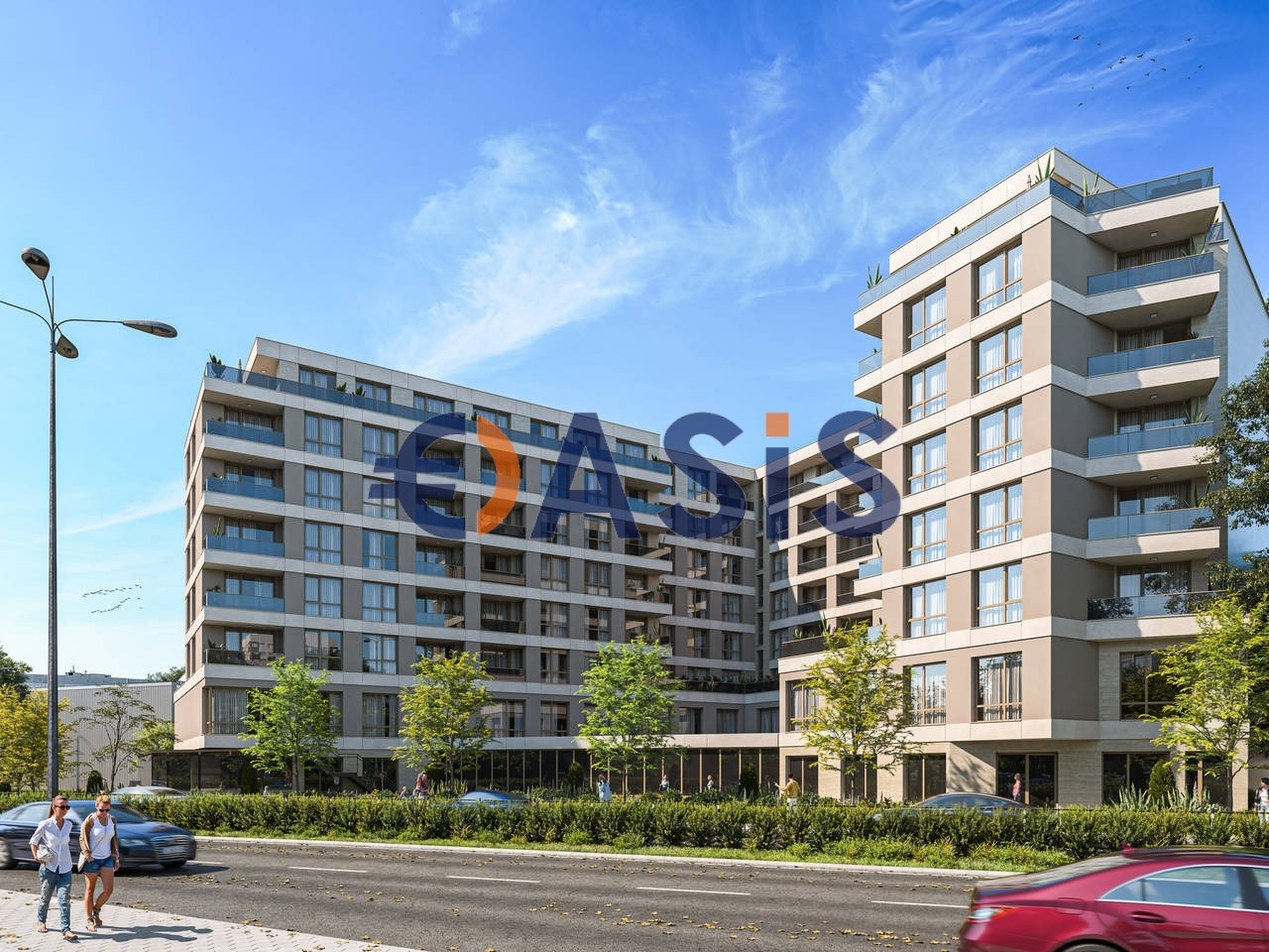 Продава 3-СТАЕН, гр. Бургас, Център, снимка 2 - Апартаменти - 53995456