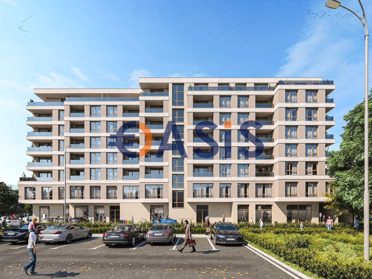 Продава 3-СТАЕН, гр. Бургас, Център, снимка 9 - Апартаменти - 53995456