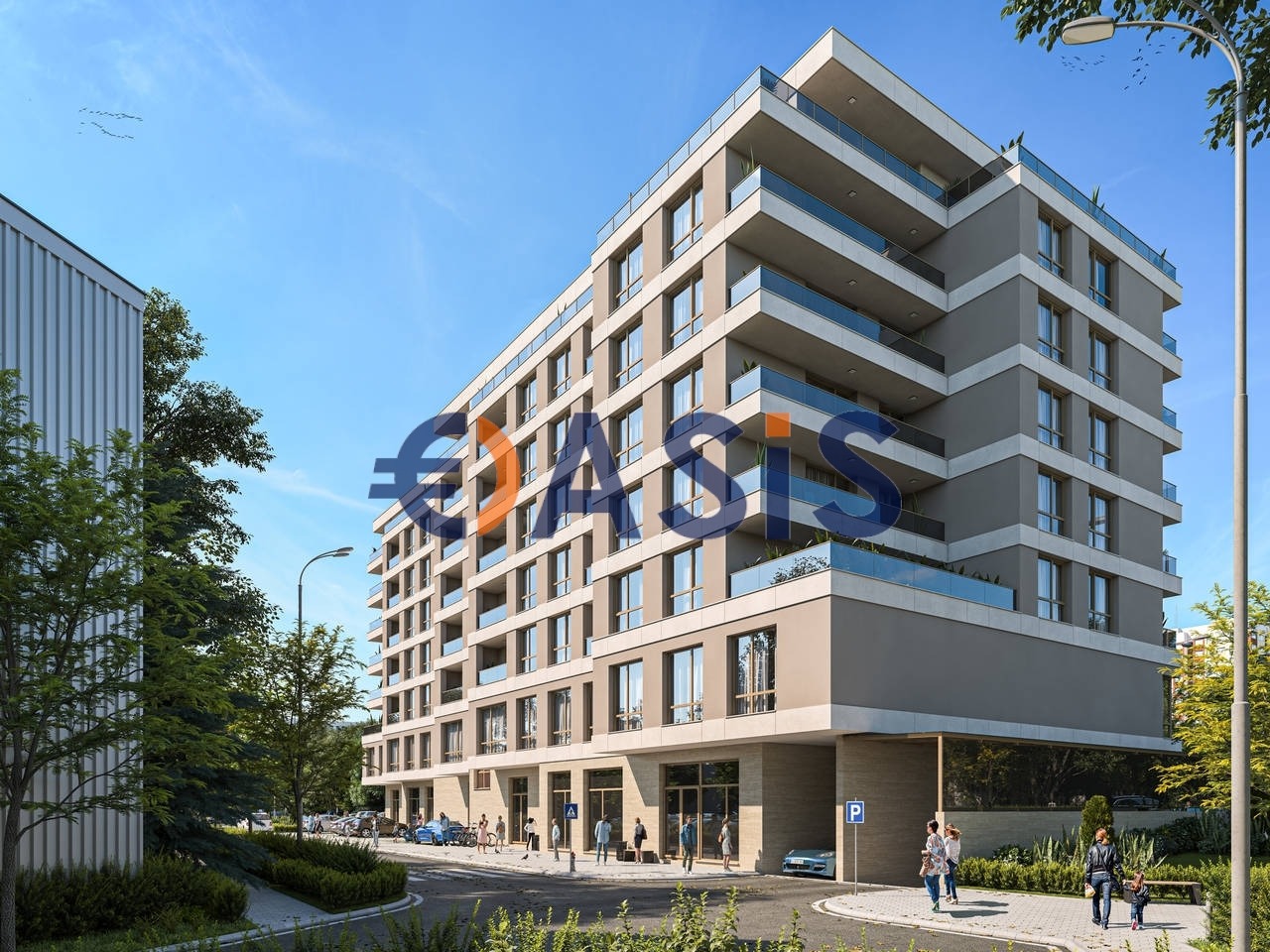 Продава 3-СТАЕН, гр. Бургас, Център, снимка 2 - Апартаменти - 53995456