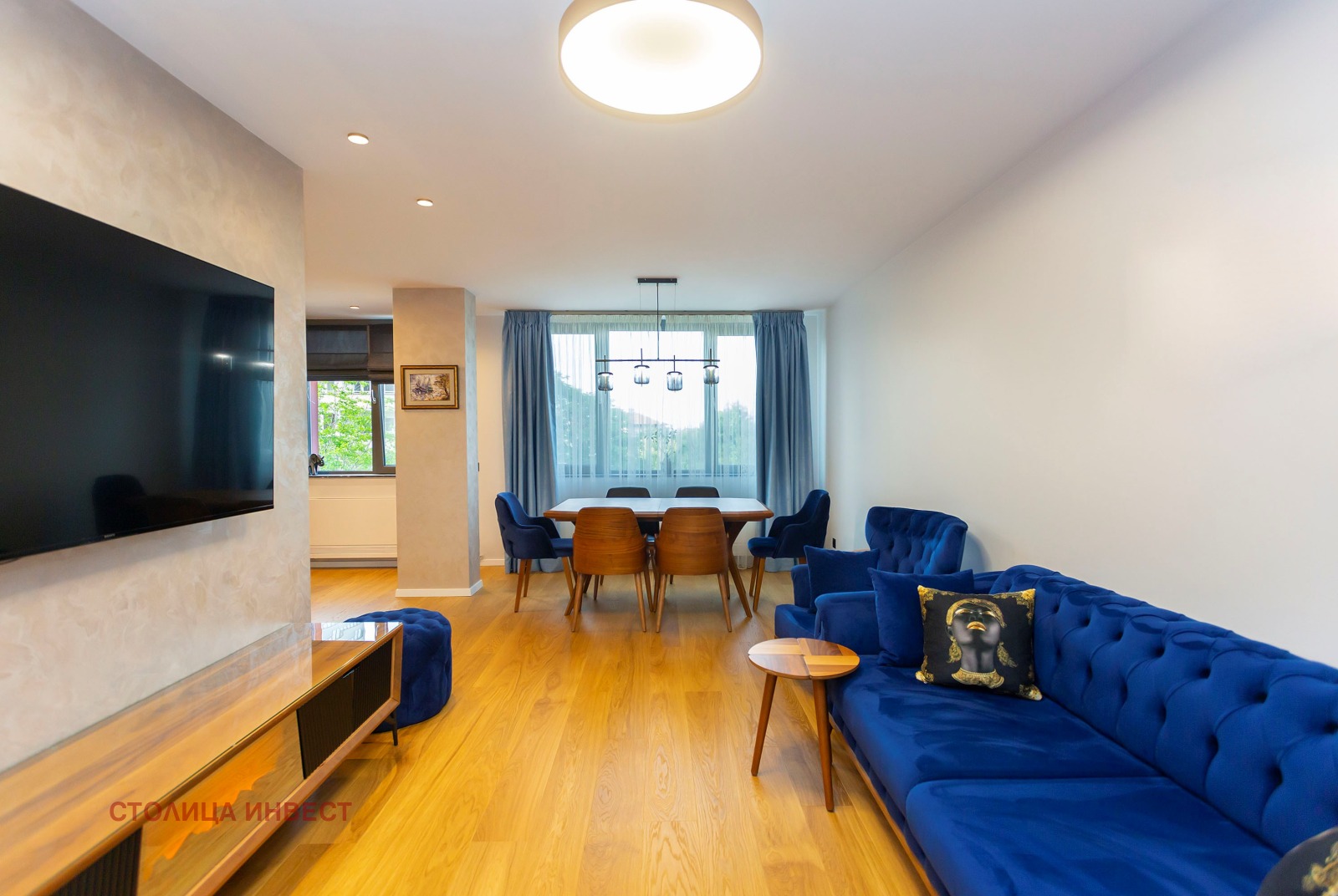 Продава 3-СТАЕН, гр. София, Манастирски ливади, снимка 2 - Апартаменти - 54252647