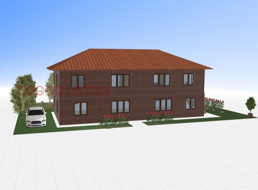 Продава КЪЩА, гр. Харманли, област Хасково, снимка 11 - Къщи - 54062607