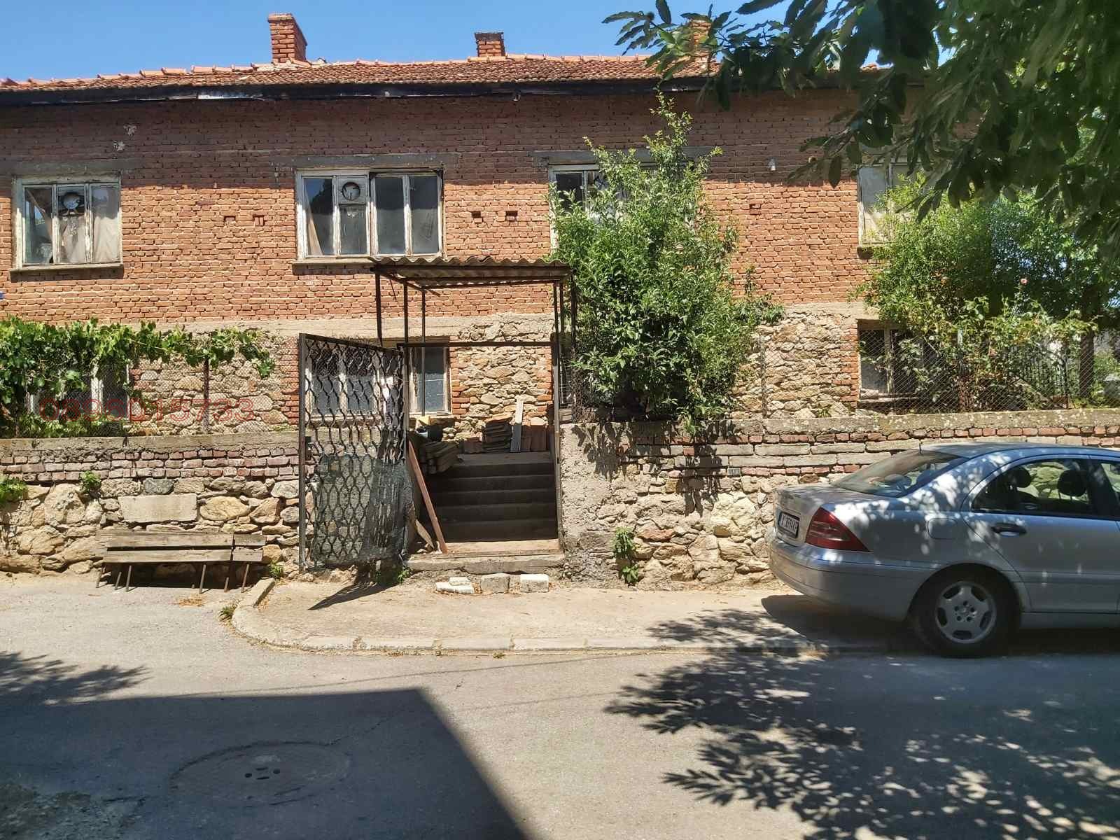 Продава КЪЩА, гр. Харманли, област Хасково, снимка 2 - Къщи - 53695681