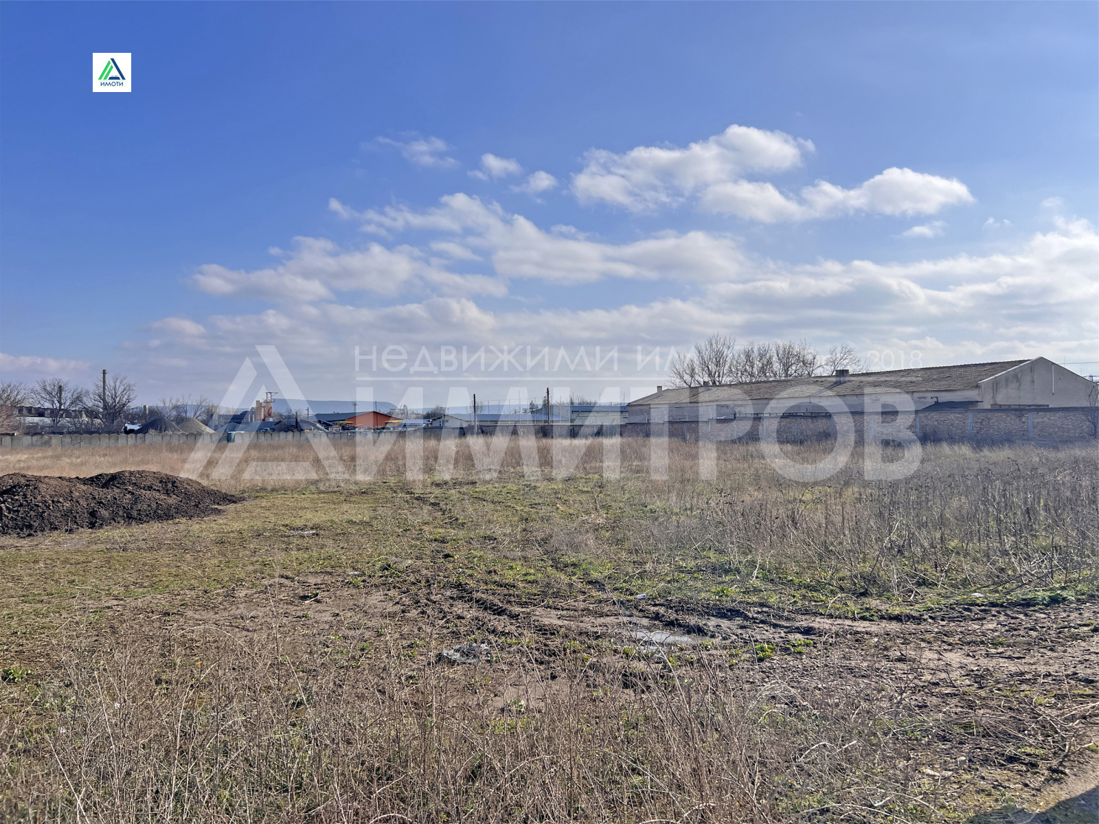 Продава ПАРЦЕЛ, гр. Нови пазар, област Шумен, снимка 5 - Парцели - 53687327