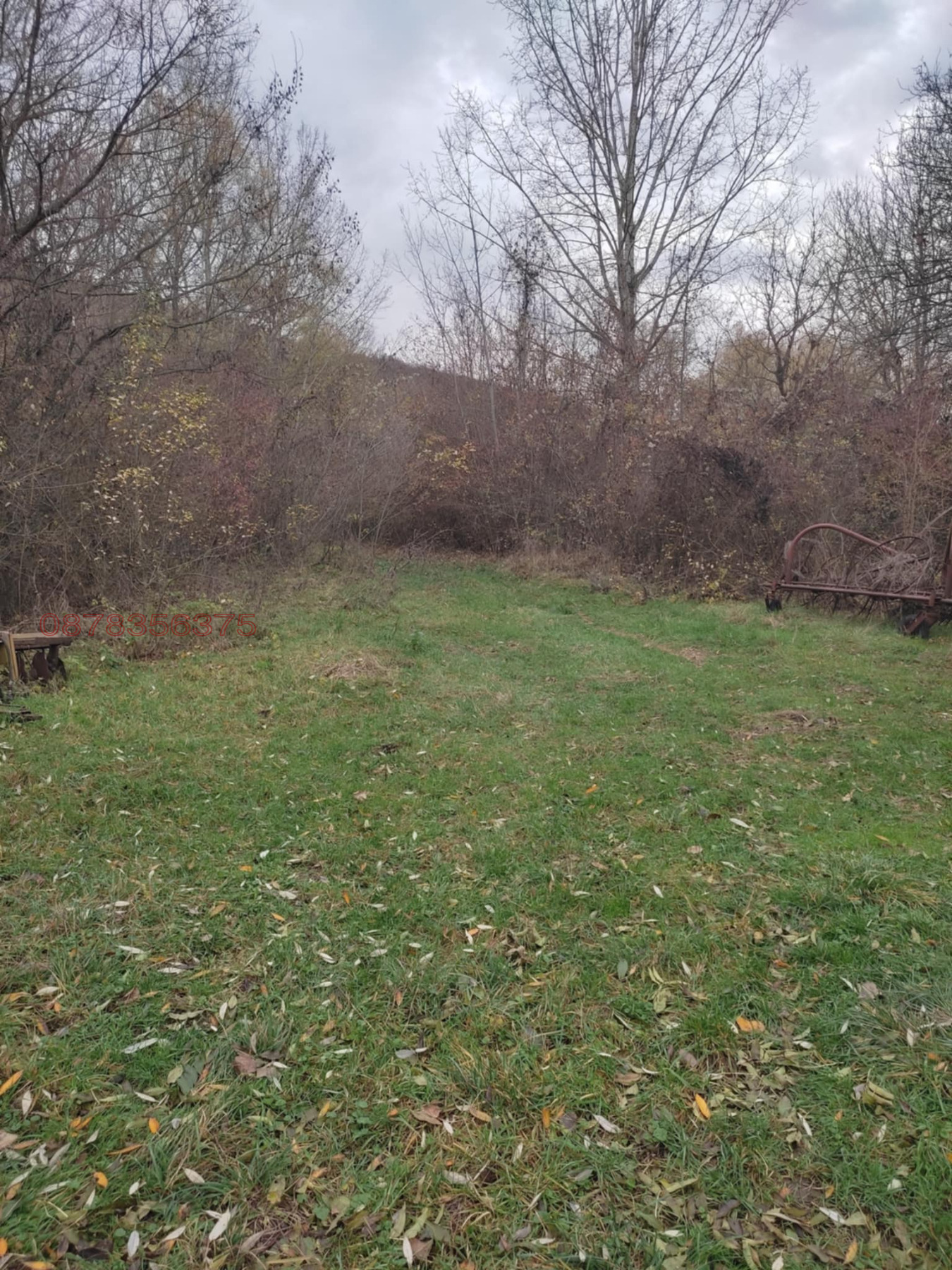 Продава ПАРЦЕЛ, с. Габер, област София област