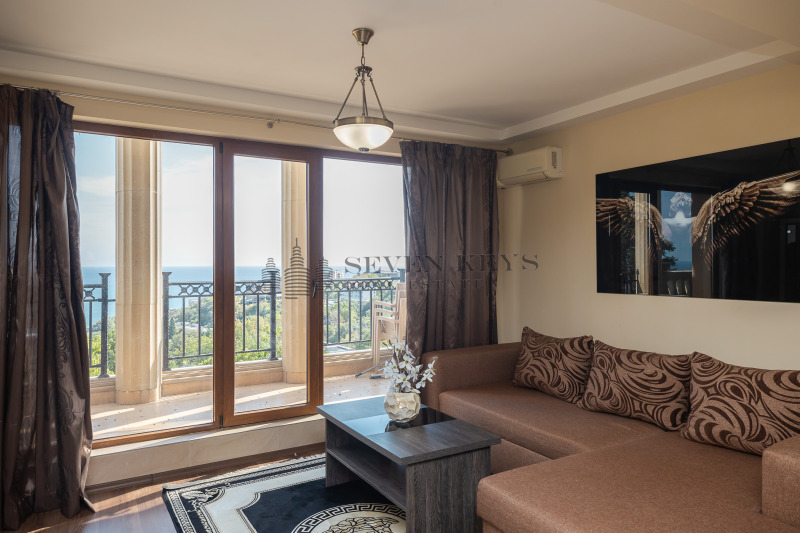 Продава 2-СТАЕН в град Варна, к.к. Чайка - 92 кв.м / 179 000 € » 350 093.57 лв., СЕДЕМ КЛЮЧА НЕДВИЖИМИ ИМОТИ