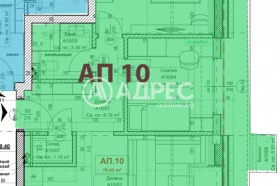 3-стаен град София, Овча купел 2