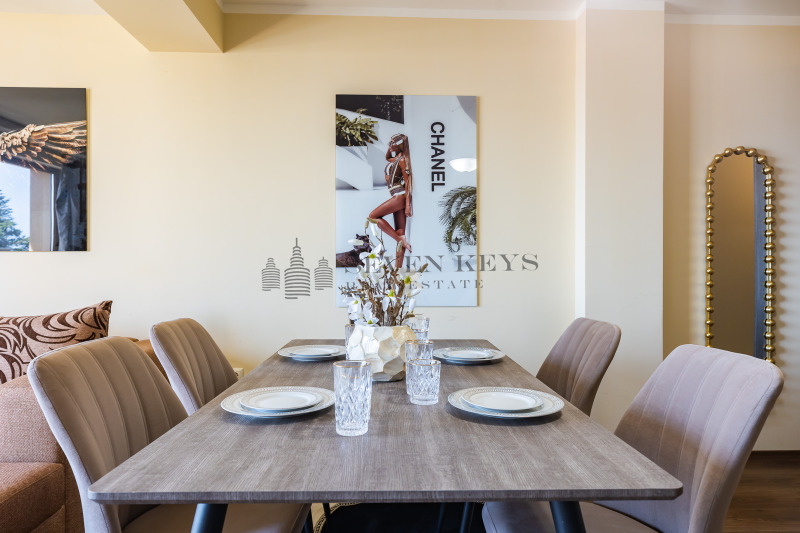 À venda  1 quarto Varna , k.k. Tchaika , 92 m² | 45280834 - imagem [3]