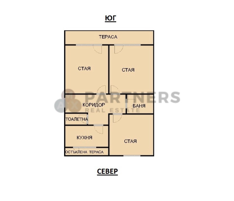 Eladó  2 hálószobás Varna , Trosevo , 85 négyzetméter | 72623753 - kép [7]
