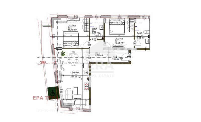 Продава  3-стаен град София , Овча купел , 120 кв.м | 47608832 - изображение [11]
