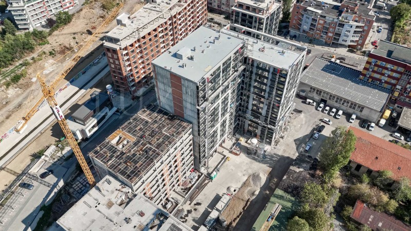 Продава 3-СТАЕН, гр. София, Красно село, снимка 7 - Апартаменти - 52445795