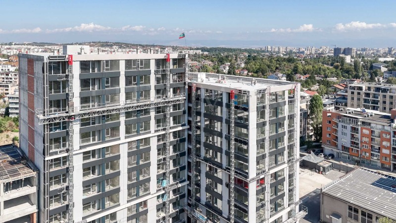 Продава 3-СТАЕН, гр. София, Красно село, снимка 6 - Апартаменти - 52445795