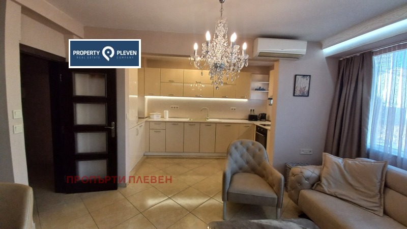 Продава МЕЗОНЕТ, гр. Плевен, Широк център, снимка 3 - Aпартаменти - 47967996