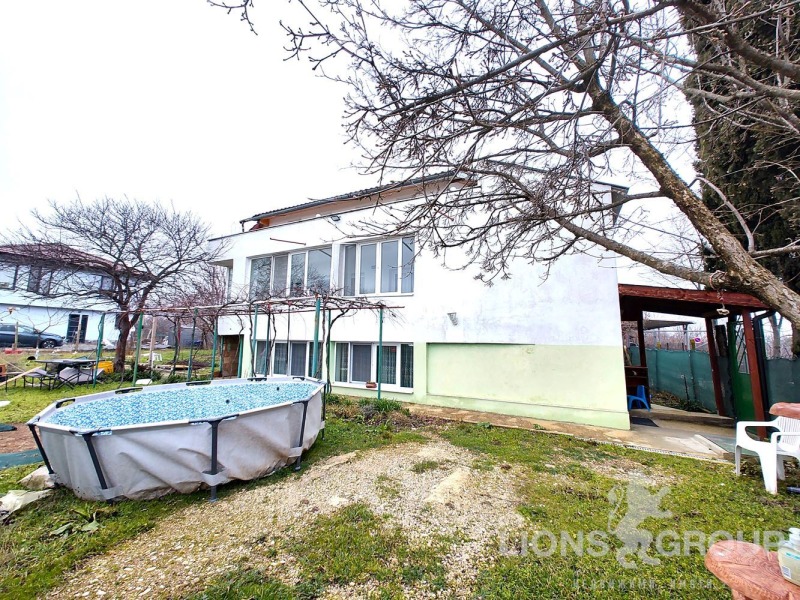 Продава КЪЩА, гр. Варна, Галата