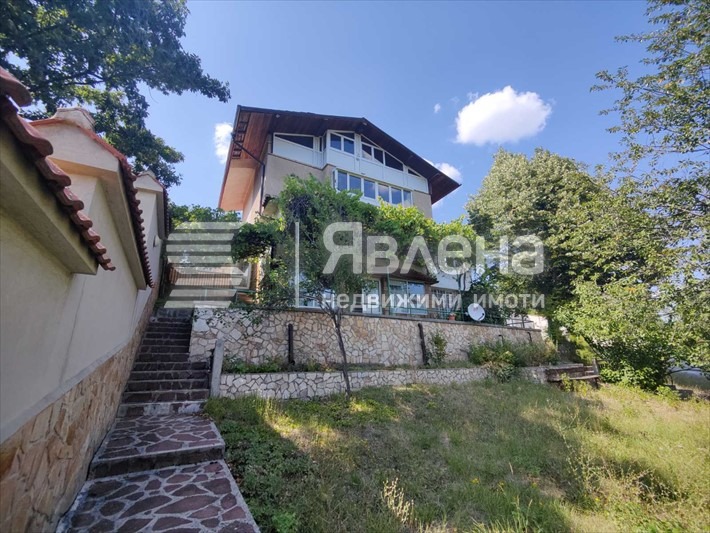 Продава КЪЩА, гр. София, гр. Банкя, снимка 2 - Къщи - 54435755