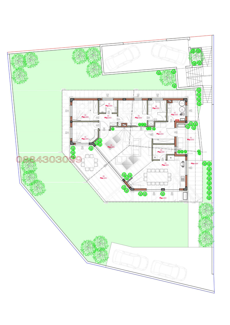 Продава ПАРЦЕЛ, с. Говедарци, област София област, снимка 13 - Парцели - 53580813