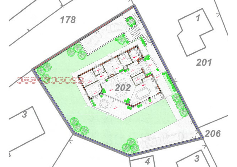 Продава ПАРЦЕЛ, с. Говедарци, област София област, снимка 11 - Парцели - 53580813