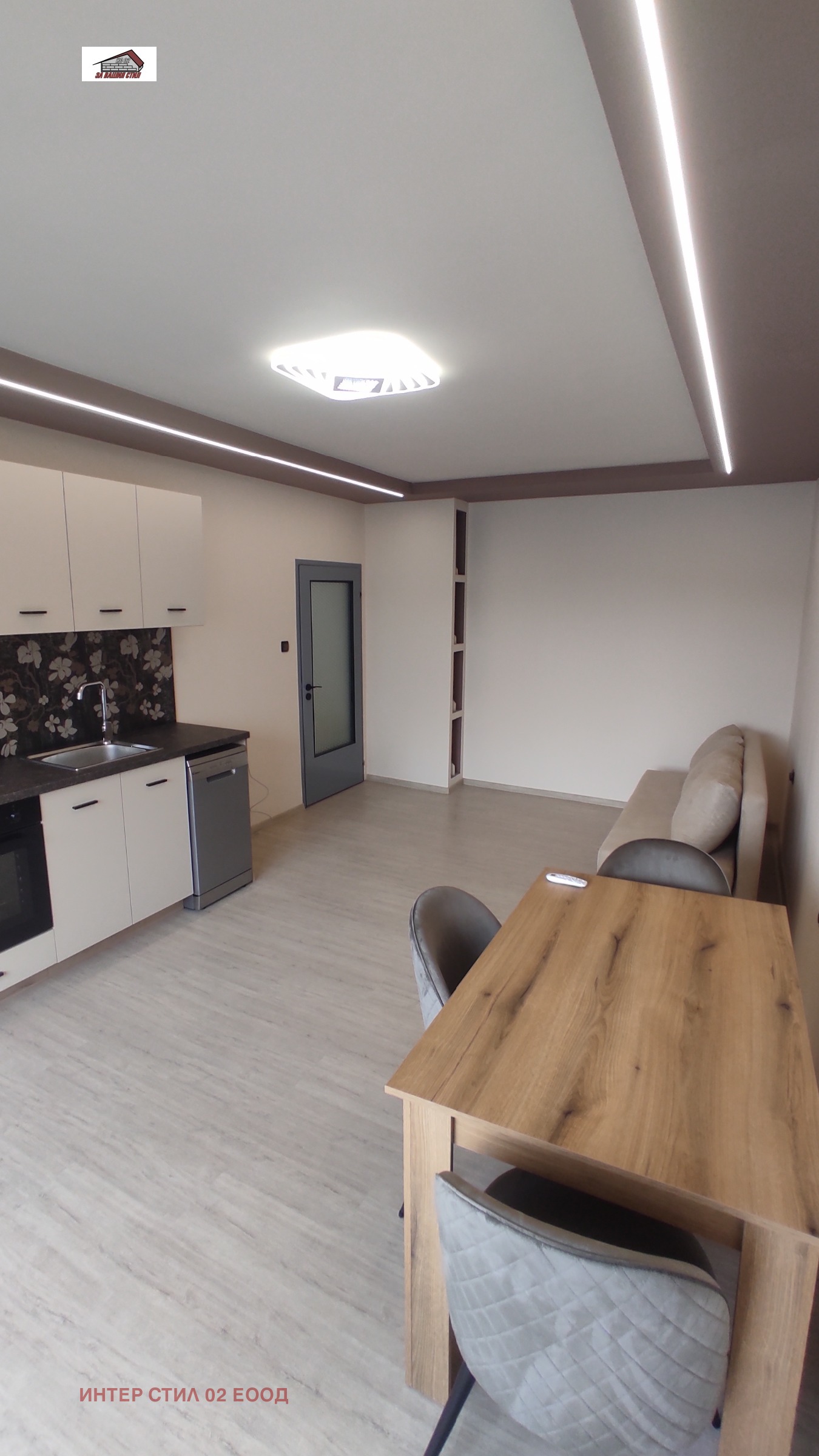 Продава 1-СТАЕН, гр. Перник, Изток, снимка 3 - Апартаменти - 54257462