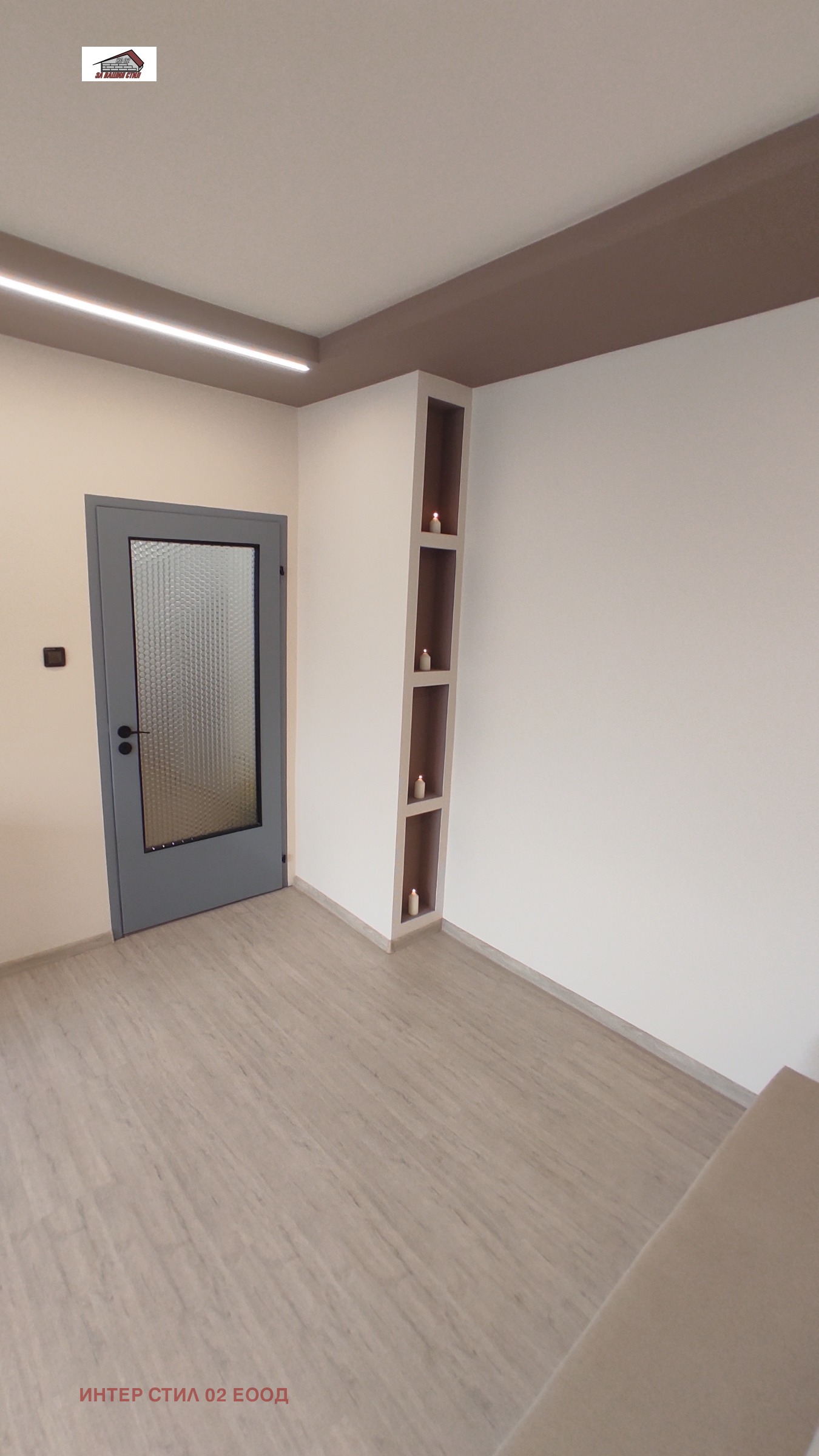 Продава 1-СТАЕН, гр. Перник, Изток, снимка 4 - Апартаменти - 54257462