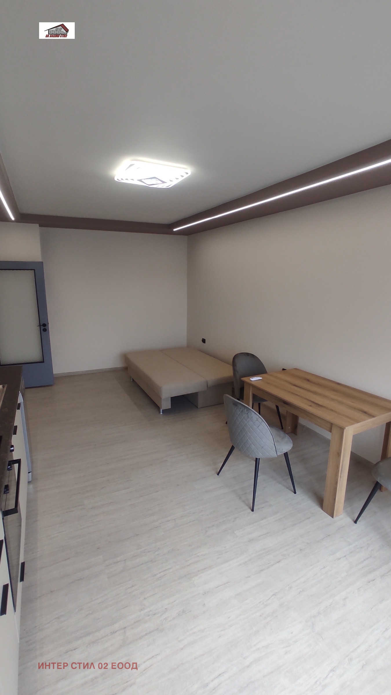Продава 1-СТАЕН, гр. Перник, Изток, снимка 4 - Апартаменти - 54257462