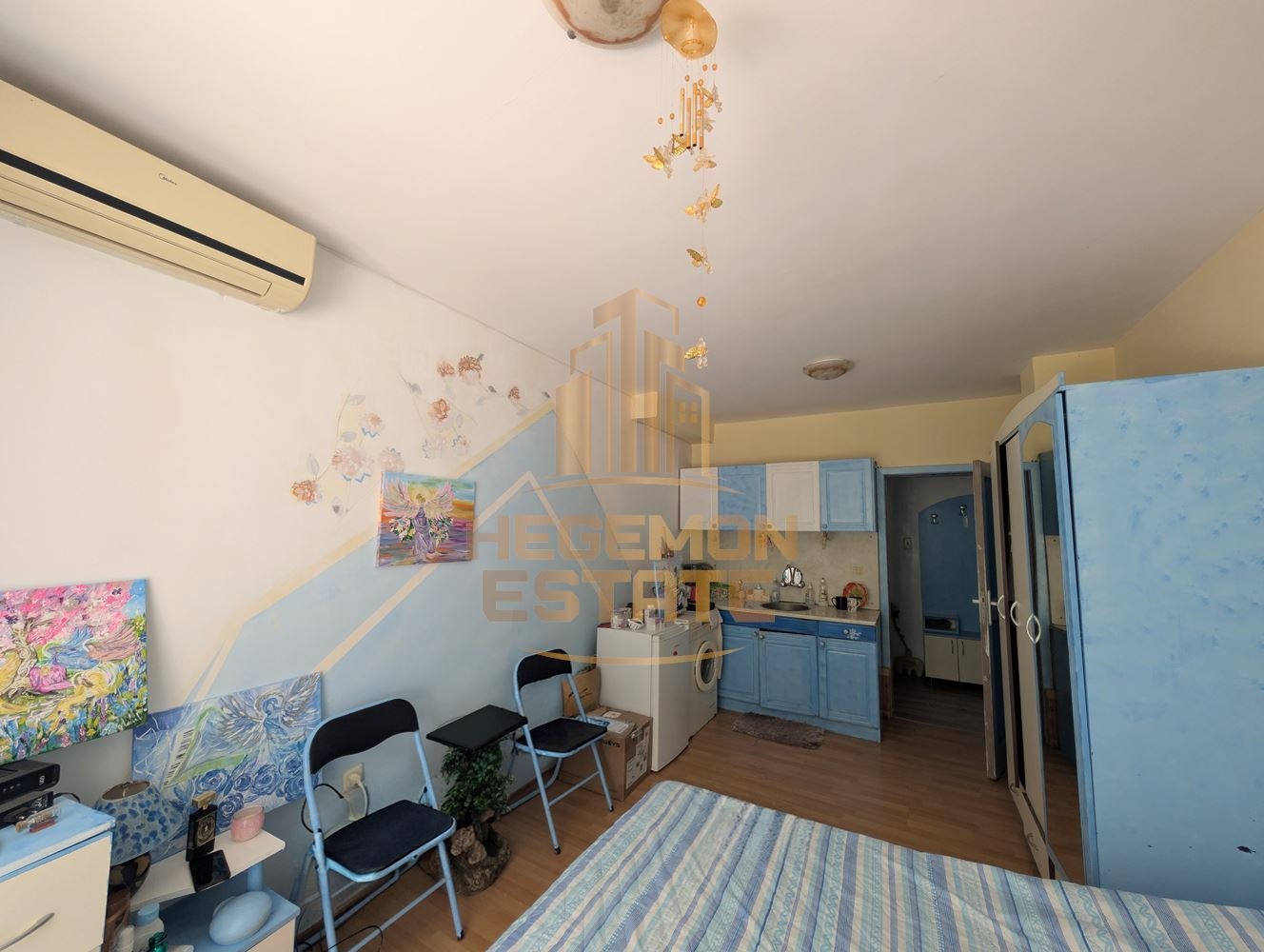 Продава 1-СТАЕН, гр. Варна, м-т Ален мак, снимка 3 - Апартаменти - 55346025