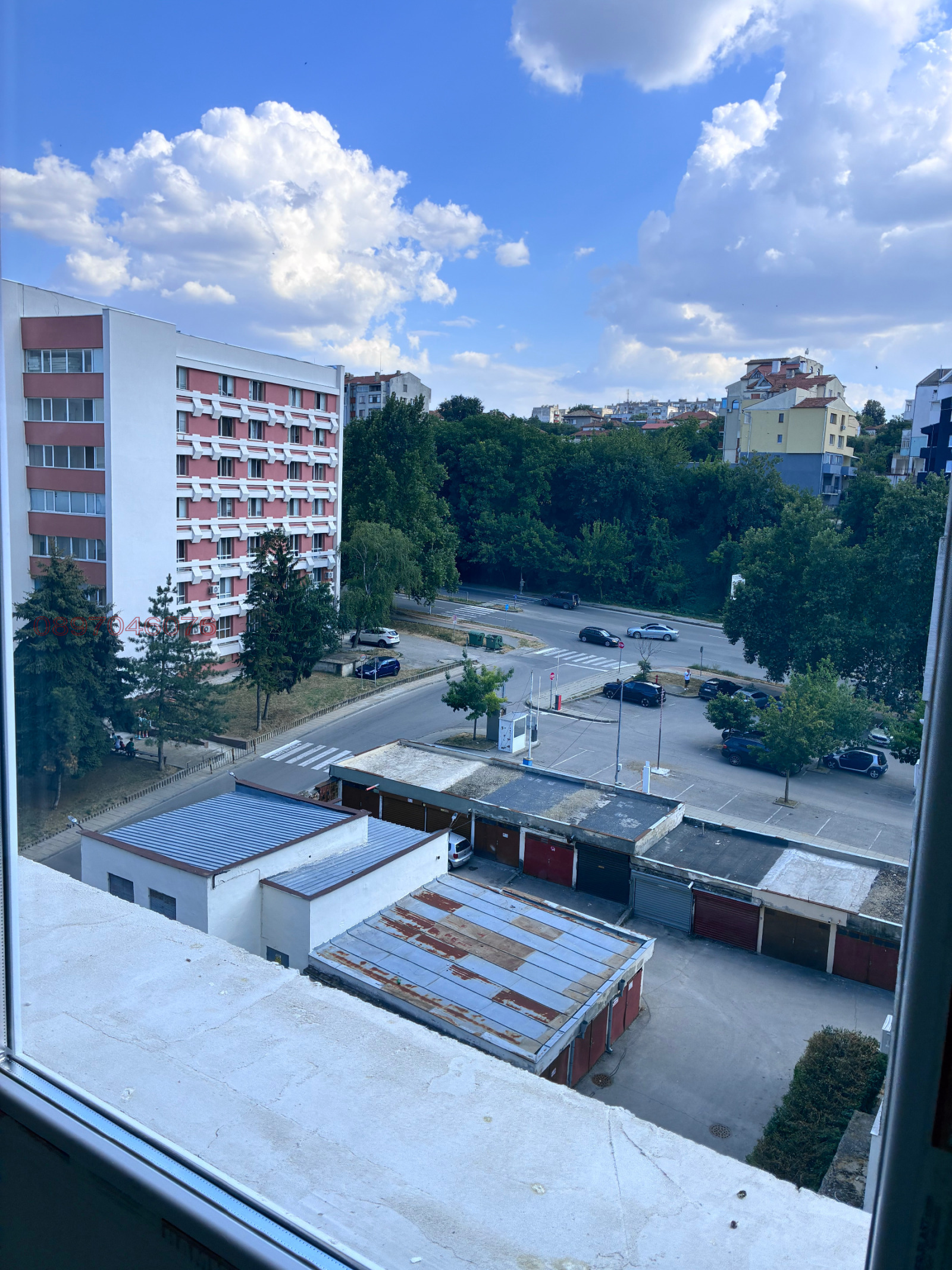 Продава 1-СТАЕН, гр. Разград, Център