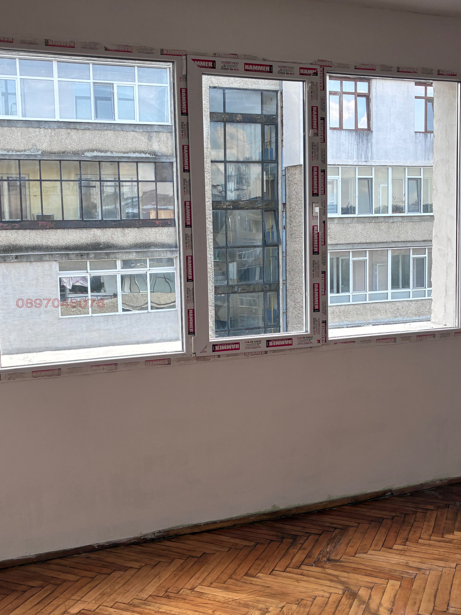 Продава 1-СТАЕН, гр. Разград, Център, снимка 2 - Апартаменти - 55642143
