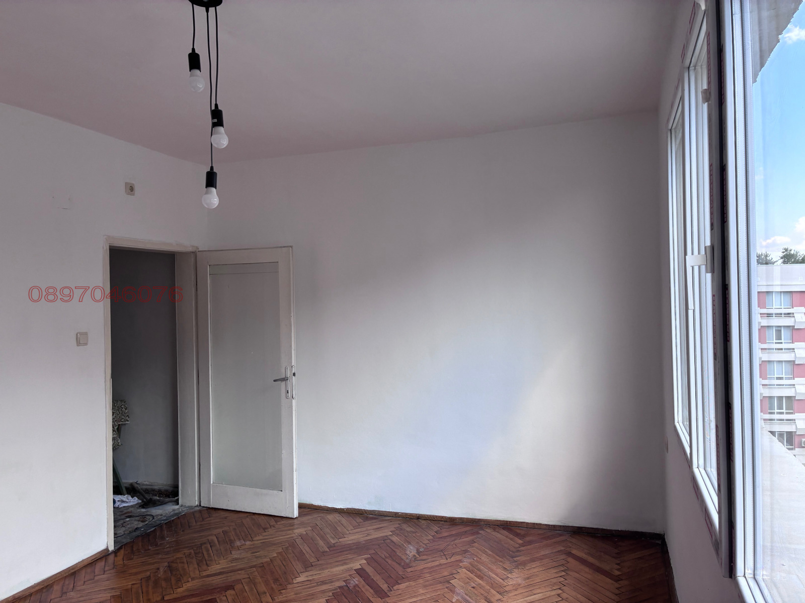 Продава 1-СТАЕН, гр. Разград, Център, снимка 6 - Апартаменти - 55642143