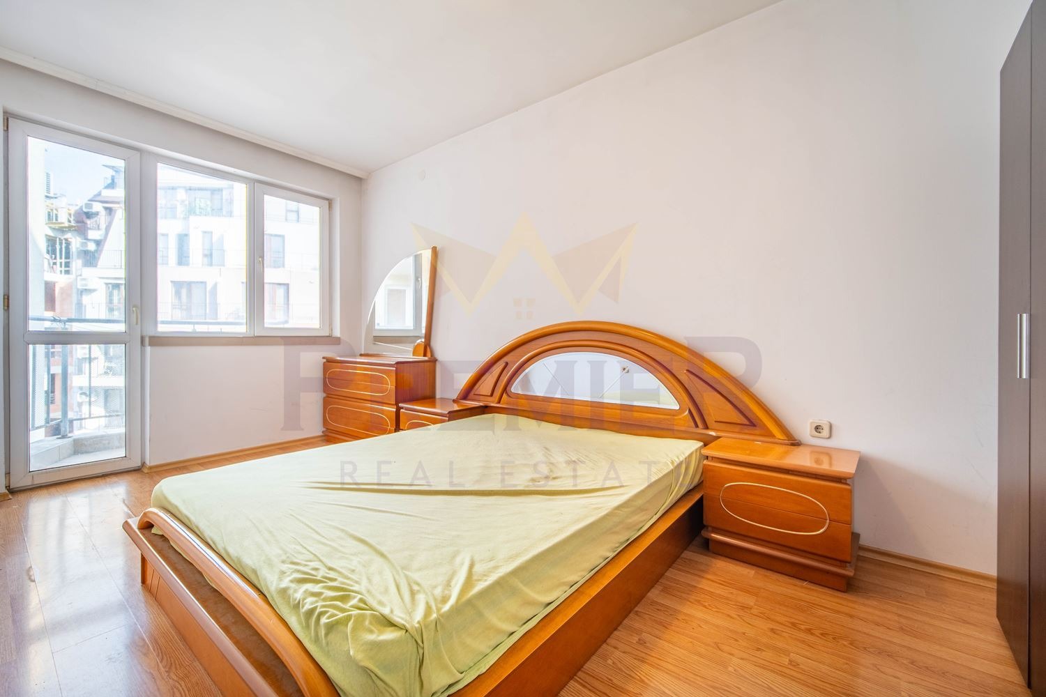 Продава 2-СТАЕН, гр. Варна, Колхозен пазар, снимка 3 - Апартаменти - 53883623