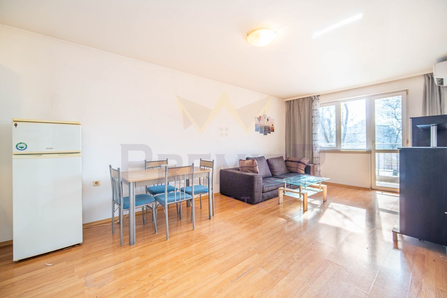 Продава 2-СТАЕН, гр. Варна, Колхозен пазар, снимка 2 - Апартаменти - 53883623