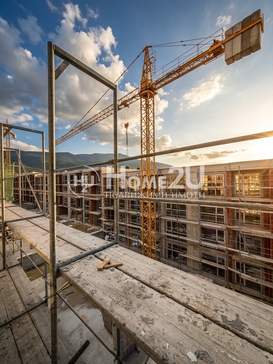 Продава 2-СТАЕН, гр. София, Малинова долина, снимка 7 - Апартаменти - 55262601