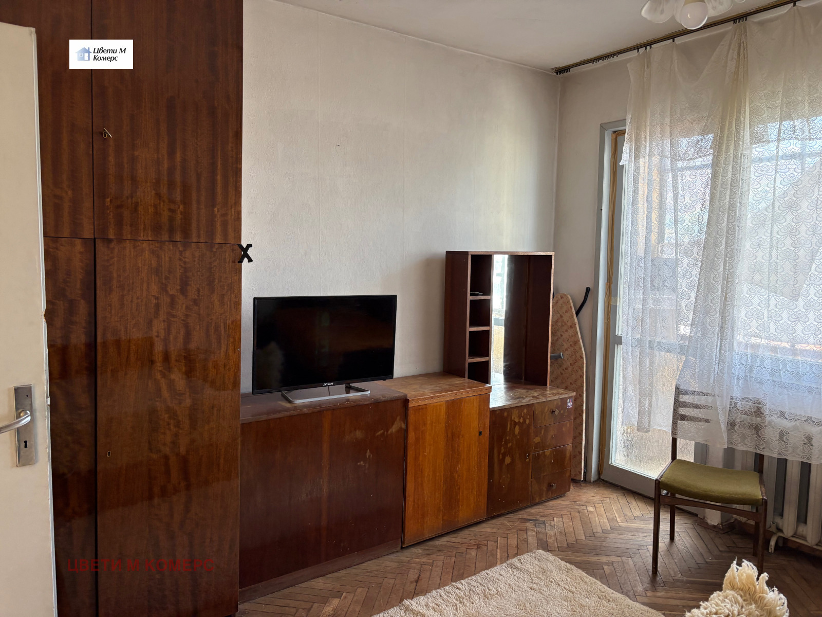 Продава 2-СТАЕН, гр. Враца, Център, снимка 9 - Апартаменти - 56277016