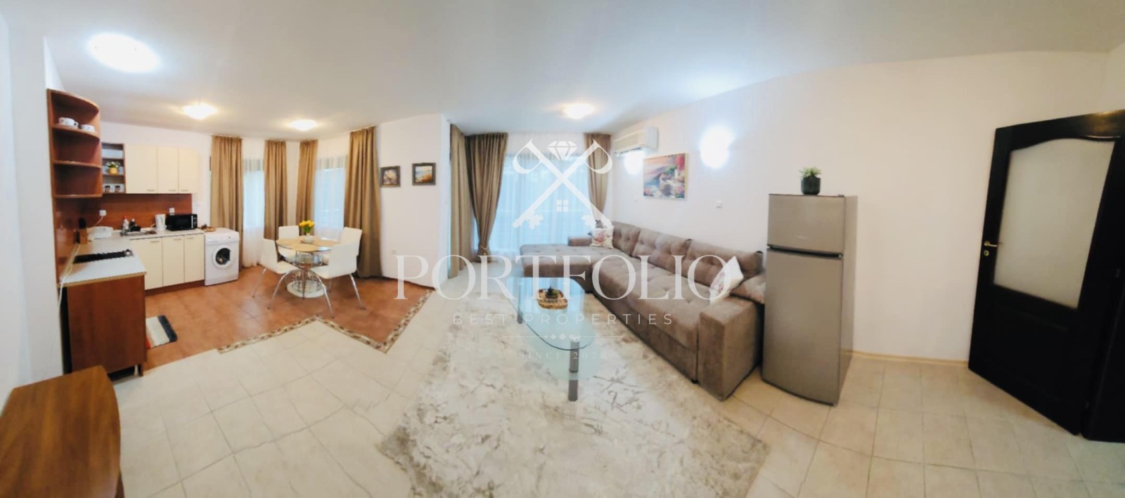Продава 3-СТАЕН, гр. Свети Влас, област Бургас, снимка 2 - Апартаменти - 54203092