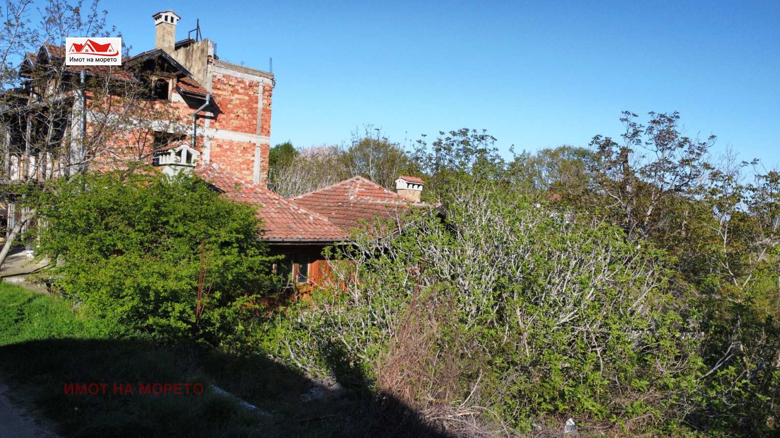 Продава КЪЩА, с. Изгрев, област Бургас, снимка 2 - Къщи - 54820516