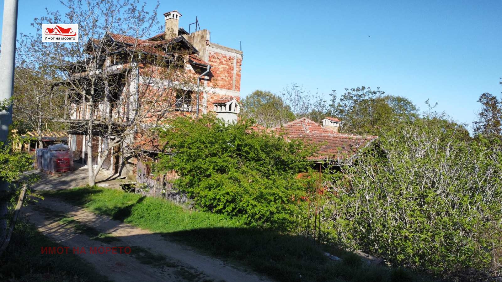 Продава КЪЩА, с. Изгрев, област Бургас, снимка 3 - Къщи - 54820516