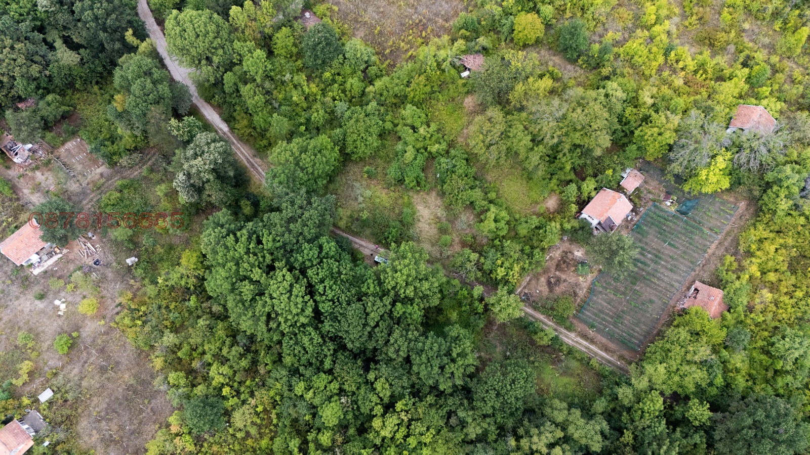 Продава ПАРЦЕЛ, гр. Враца, Студентски град, снимка 2 - Парцели - 54374383