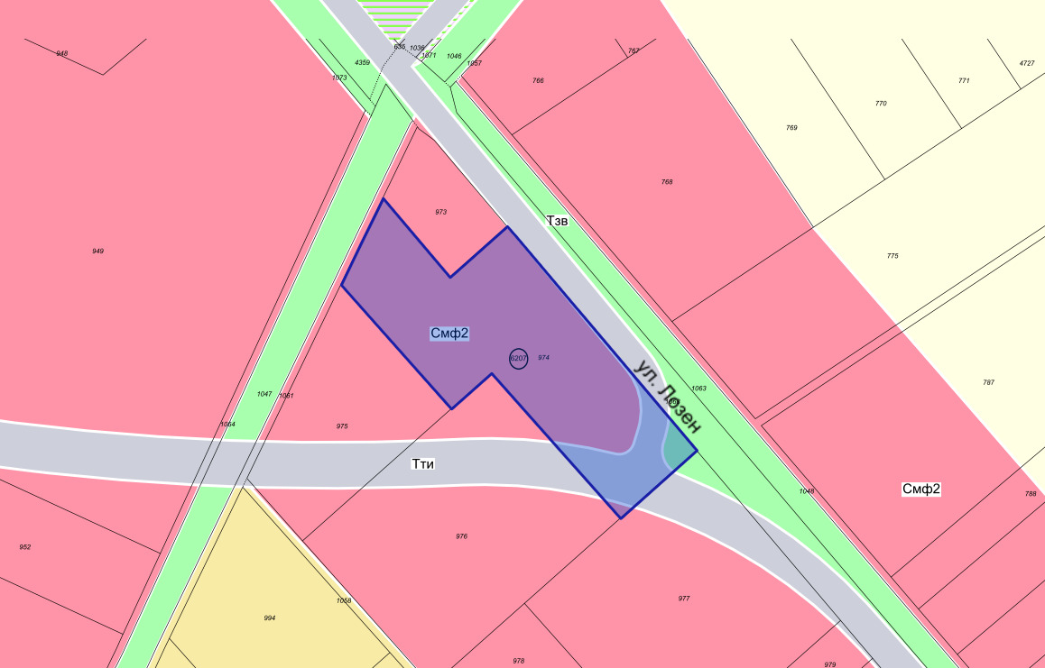 Продава ПАРЦЕЛ, гр. София, с. Лозен, снимка 2 - Парцели - 51883173