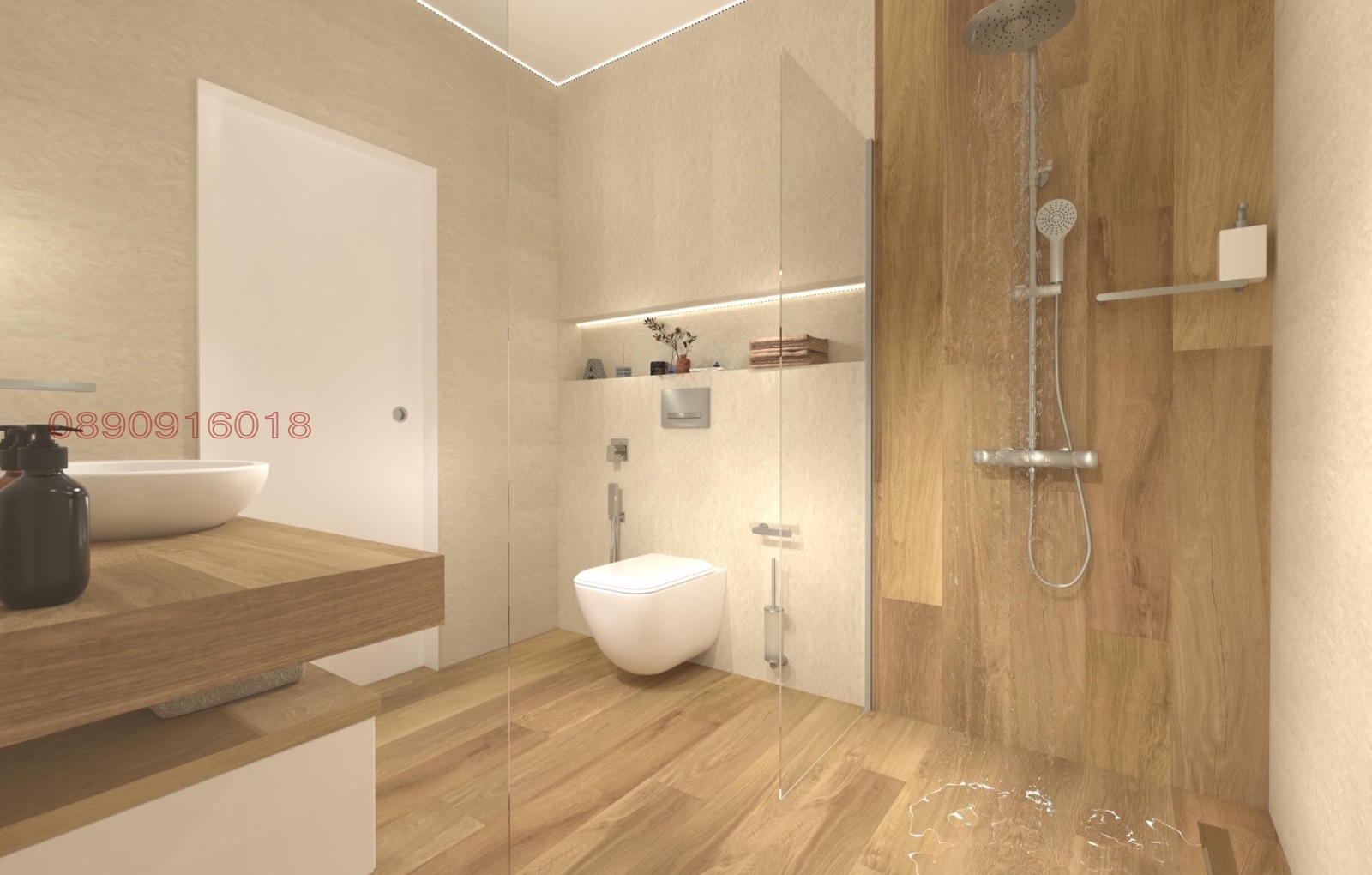 Продава ПАРЦЕЛ, гр. София, с. Бистрица, снимка 17 - Парцели - 56125437