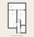 Продава 2-СТАЕН, град Варна, Виница • 58750 € / 114905.01 лв. • 72903207 6