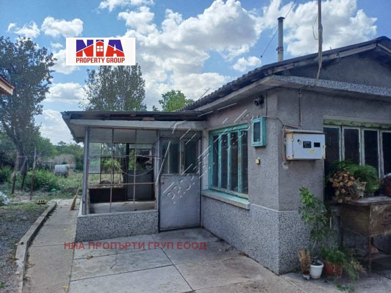 Продава КЪЩА в област Ямбол, гр. Болярово - 50 кв.м / 43 000 € » 84 100.69 лв., НИА ПРОПЪРТИ ГРУП ЕООД