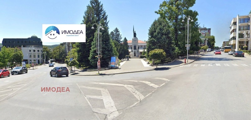Продава ТЪРГОВСКИ КОМПЛЕКС в град Велико Търново, Център - 609 кв.м / При запитване, ИМОДЕА